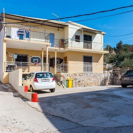 Apartment Bogdanovic Tisno Exterior foto